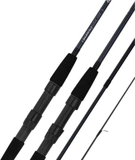 15% off Daiwa Crossfire Z Rods