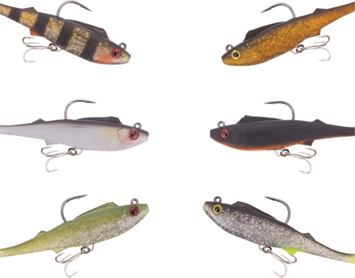 15% off Regular Price on Berkley Shimma Pro-Rig Lures