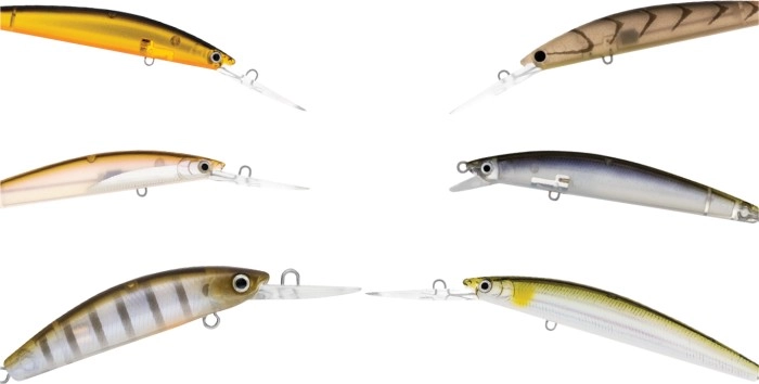 15% off Regular Price on Daiwa Double Clutch Lures