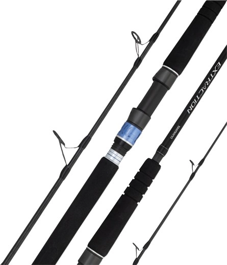 15% off Shimano Extraction Rods