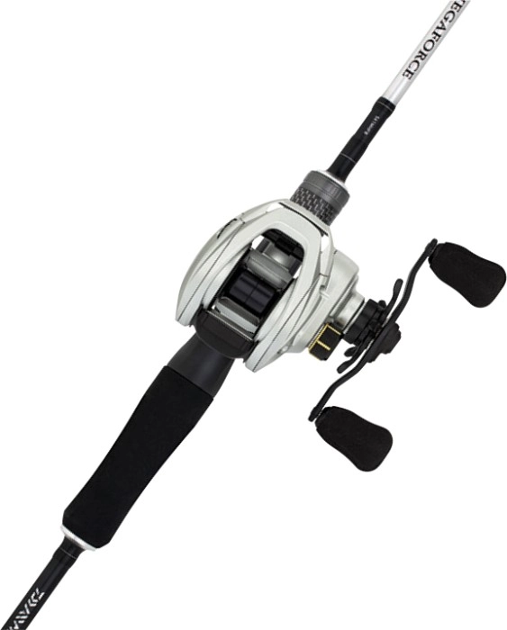 20% off Daiwa Megaforce Baitcast Combo