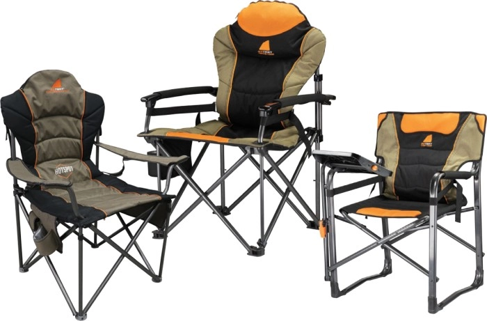 20% off Oztent Camp Chairs