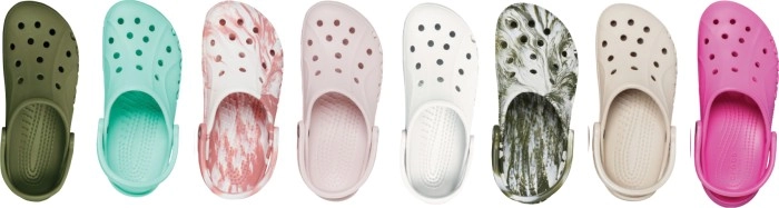 20% off Regular Price on Crocs Footwear