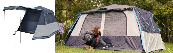 25% off Wanderer Nightfall Instant Tents