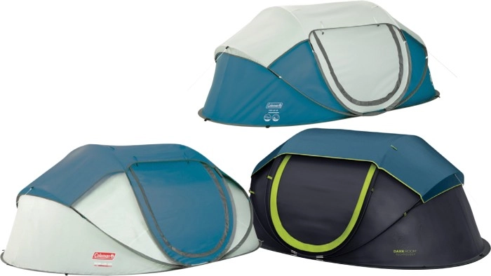 40% off Coleman Pop Up Tents