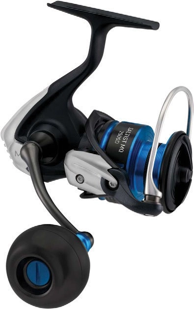 Daiwa Saltist Spin Reels