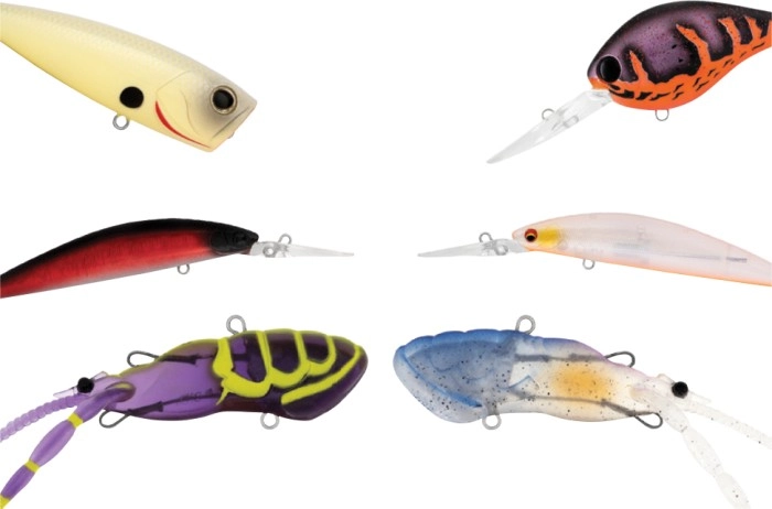 Daiwa Steez Lures