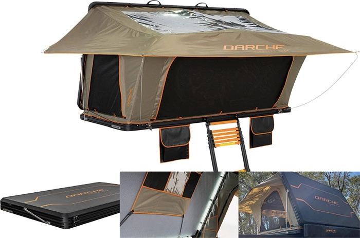 Darche Highland 1300 Roof Top Tent