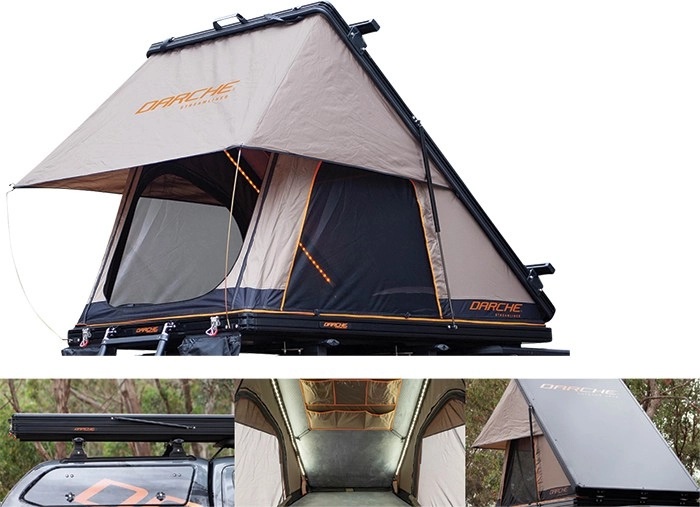 Darche Streamliner 1250 Roof Top Tent