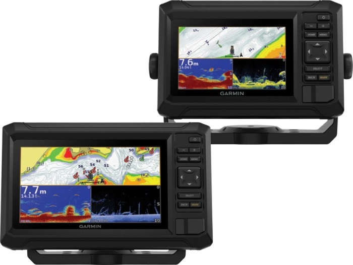 Garmin Echomap UHD2 Sounder Combos