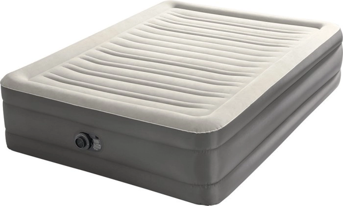 Intex TruAire Queen with 240V Built-in Pump