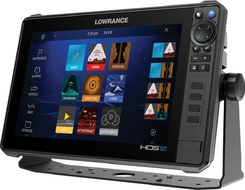 Lowrance HDS Pro 16 Sounder Combo