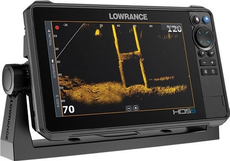 Lowrance HDS Pro 9 Sounder Combo