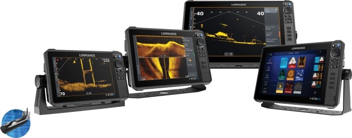 Lowrance HDS PRO Sounder Combos