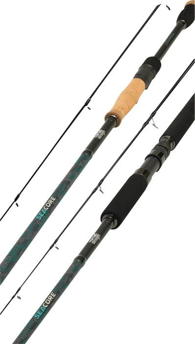 Nomad Seacore Rods