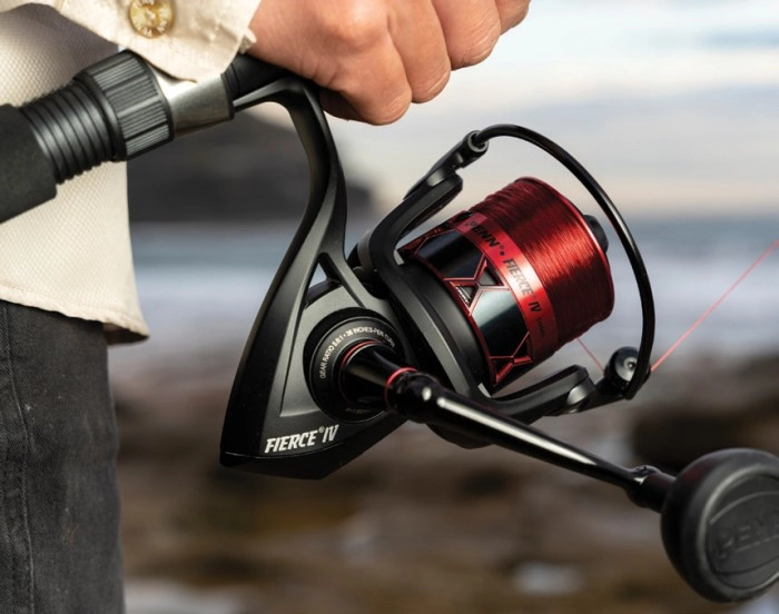 Penn Fierce IV Spin Reels