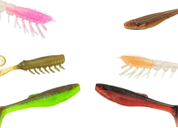 Rapala Crush City Soft Plastic Lures