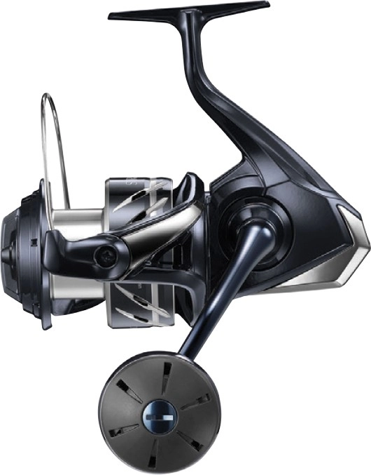 Shimano 24 Stradic SW Spin Reels