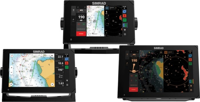 Simrad NSX Sounder Combos