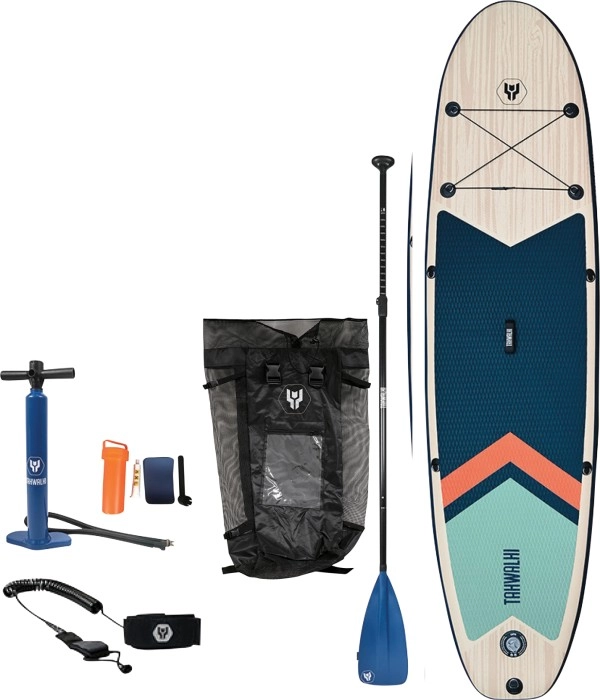 Tahwalhi 10’6” Stand-Up Paddle Boards