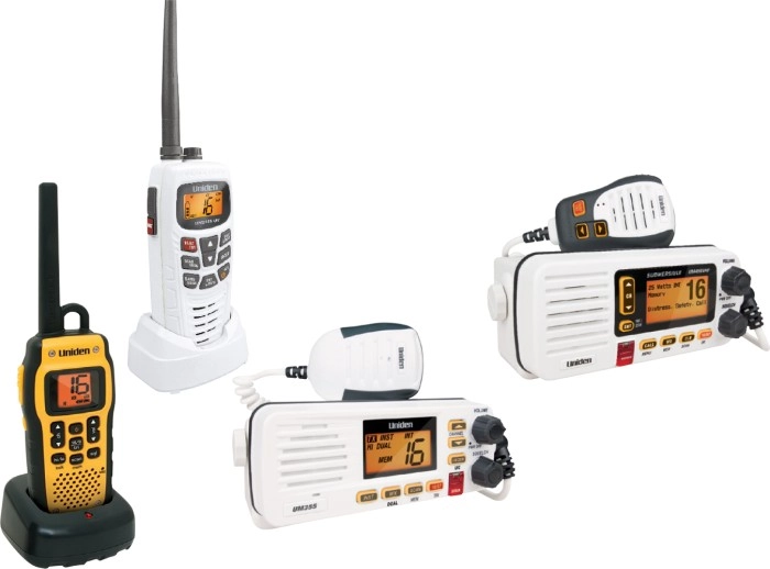 Uniden Marine Radios