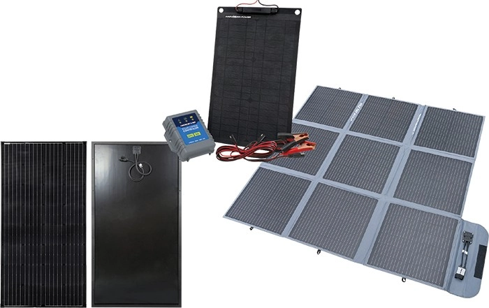 Up To 25% off Hardkorr Solar Range