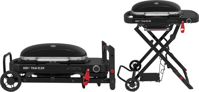 Weber Compact Traveler BBQ