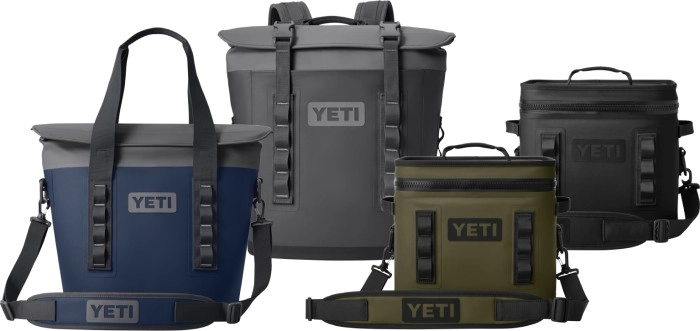 Yeti Hopper Soft Coolers