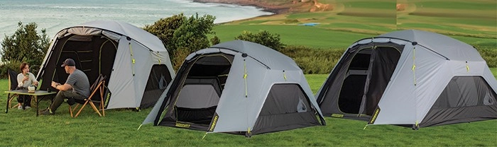 Zempire Aerospeed Air Tents