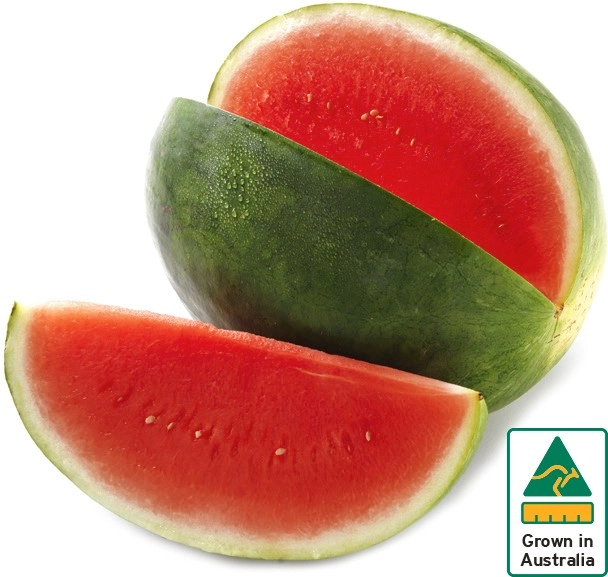 Australian Seedless Watermelon