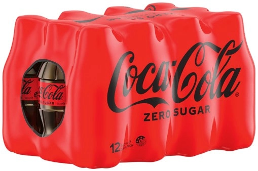 Coca‑Cola, Sprite or Fanta 12x300mL Selected Varieties