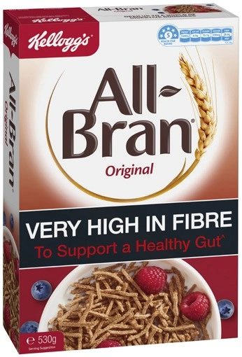 Kellogg’s All-Bran Original 530g