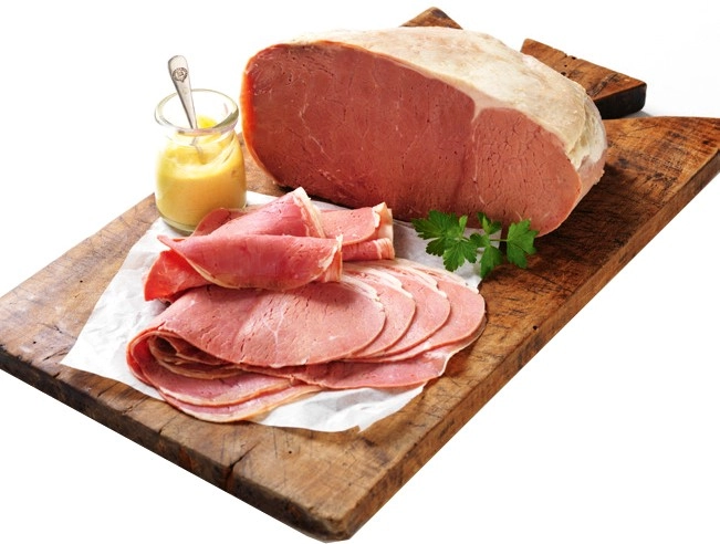 Silverside Sliced or Shaved*