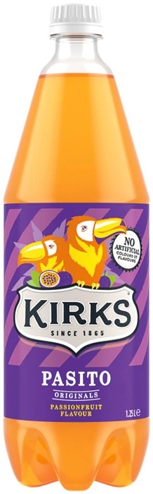 Kirks 1.25 Litre Selected Varieties