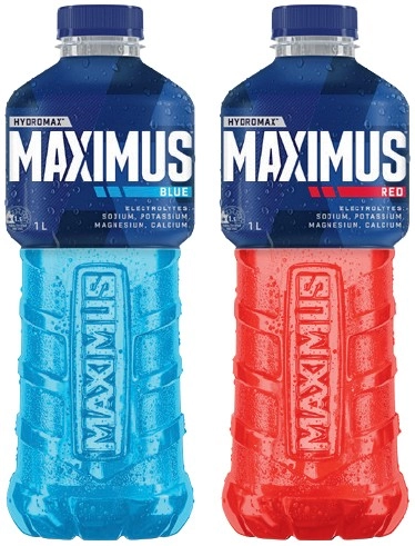 Maximus Sports Drink 1 Litre Selected Varieties