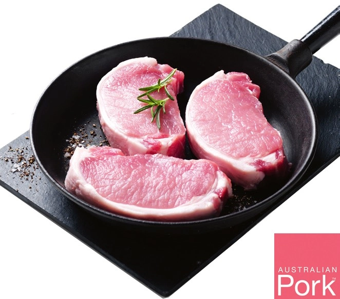 Australian Pork Medallion Steak