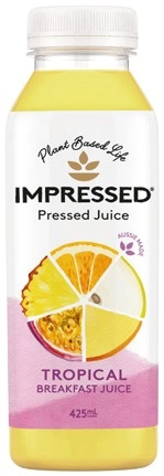 Impressed Pressed Juice 425mL Selected Varieties