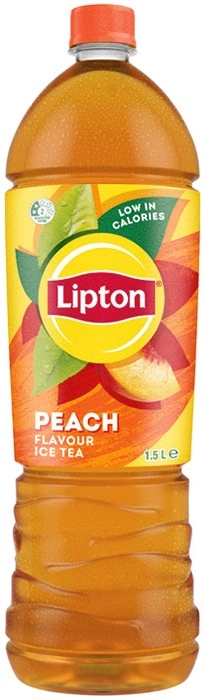 Lipton Ice Tea 1.5 Litre Selected Varieties