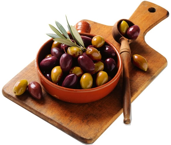 Mediterranean Olive Mix*