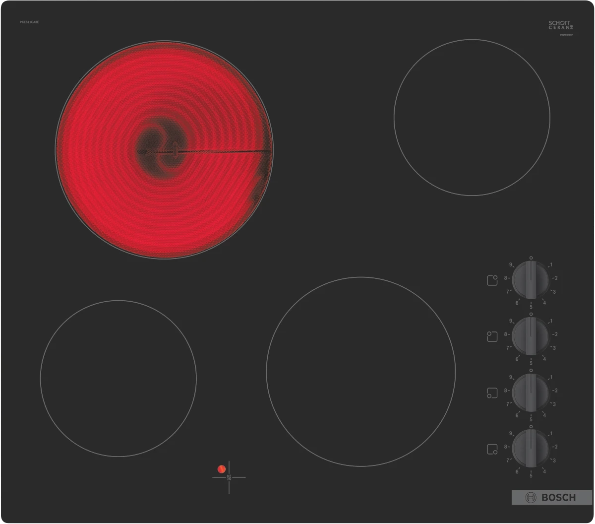 Bosch Series 2 60cm Ceramic Cooktop