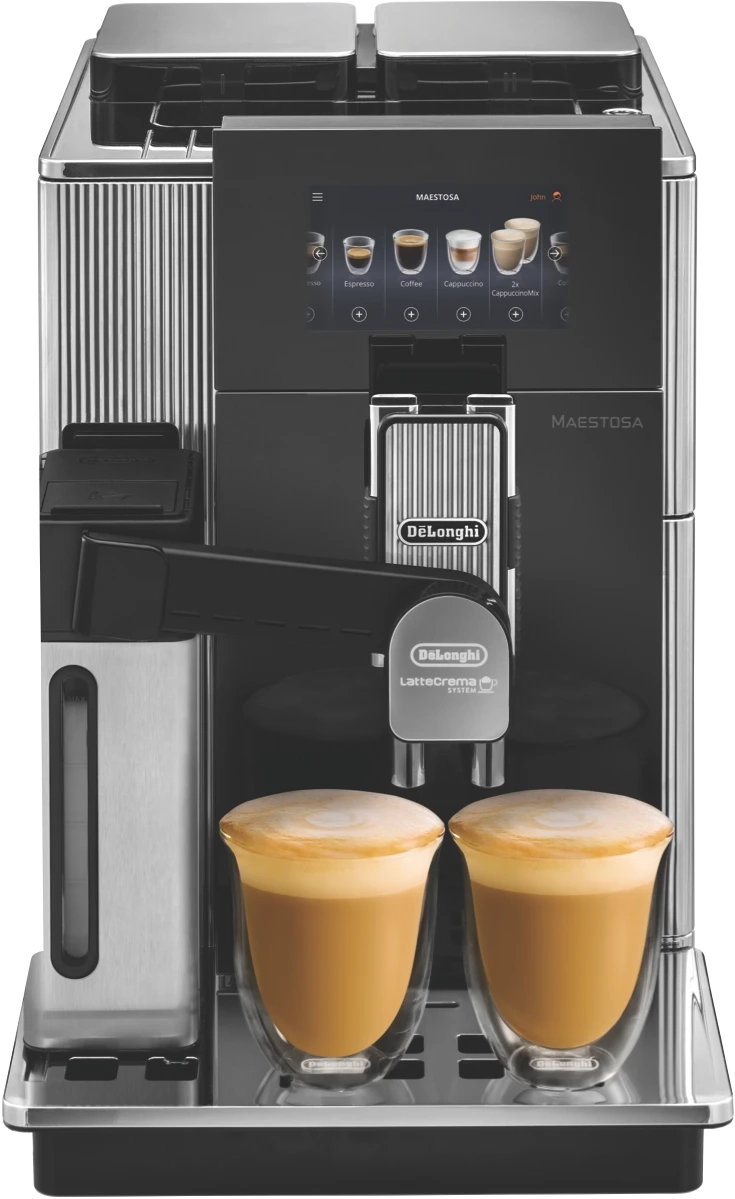 DeLonghi Maestosa Luxury Automatic Coffee Machine