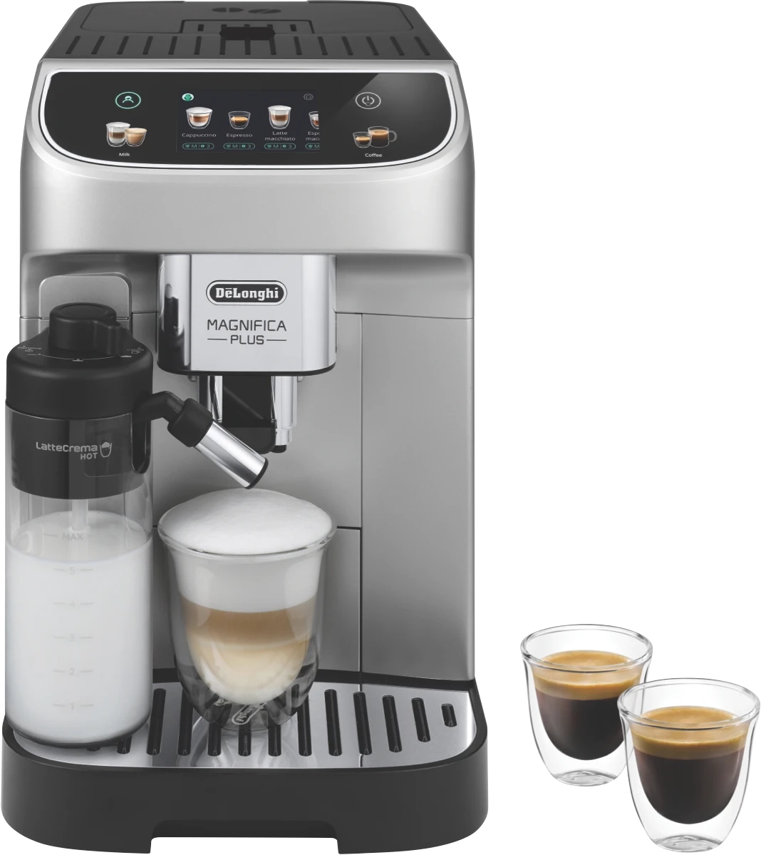 DeLonghi Magnifica Plus Fully Automatic Coffee Machine