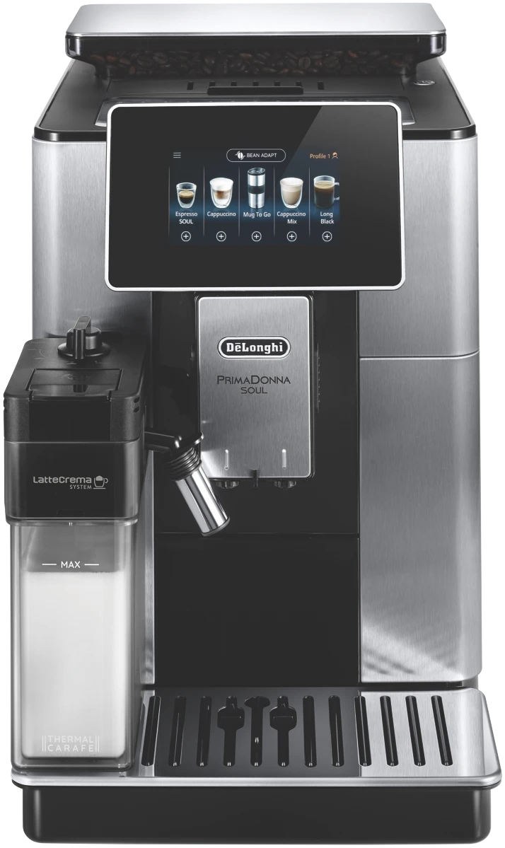 DeLonghi Primadonna Soul Automatic Coffee Machine