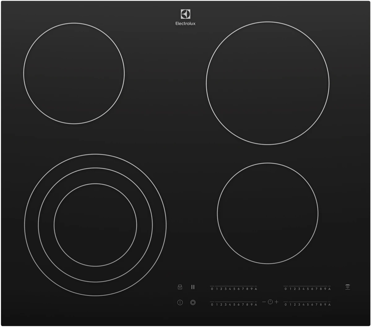 Electrolux 60cm Ceramic Cooktop