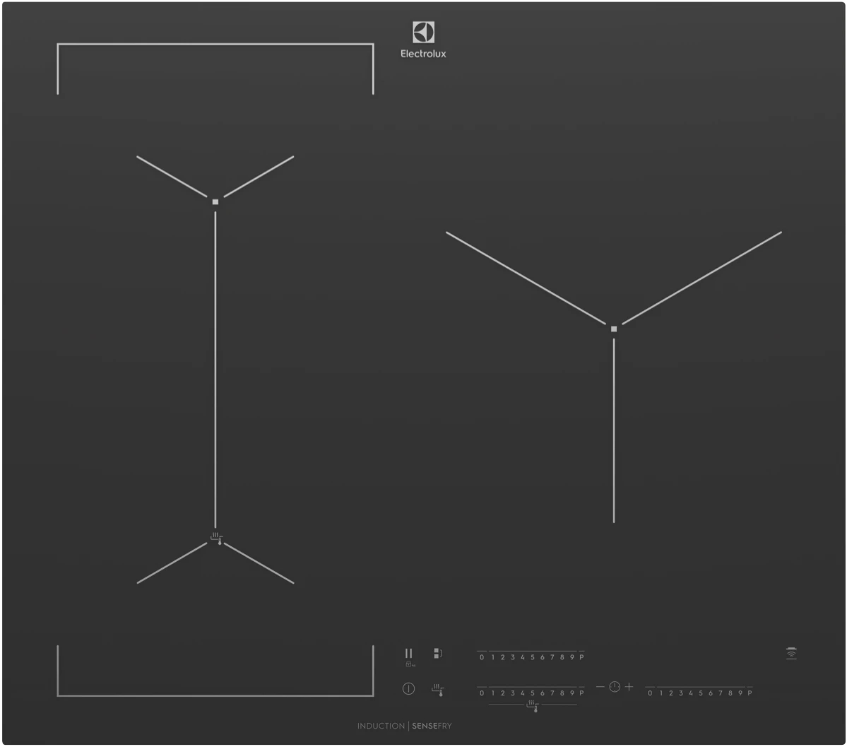 Electrolux 60cm Induction Cooktop