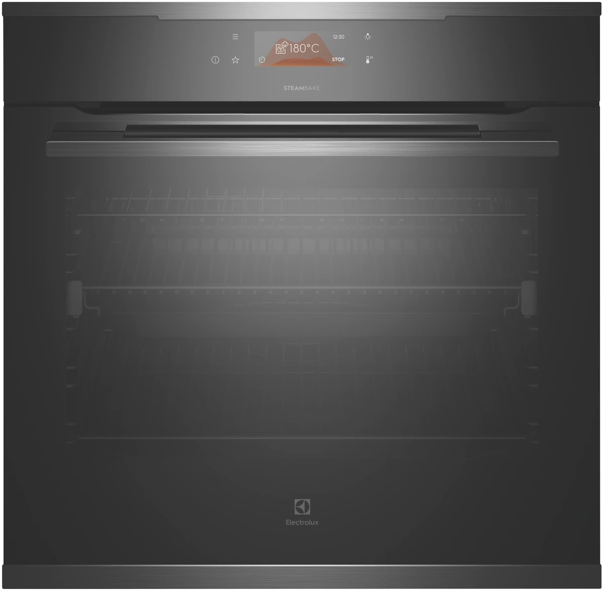 Electrolux 60cm Pyrolytic Oven Dark Stainless Steel