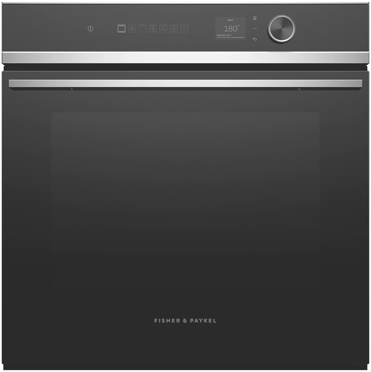 Fisher & Paykel 60cm Pyrolytic Oven