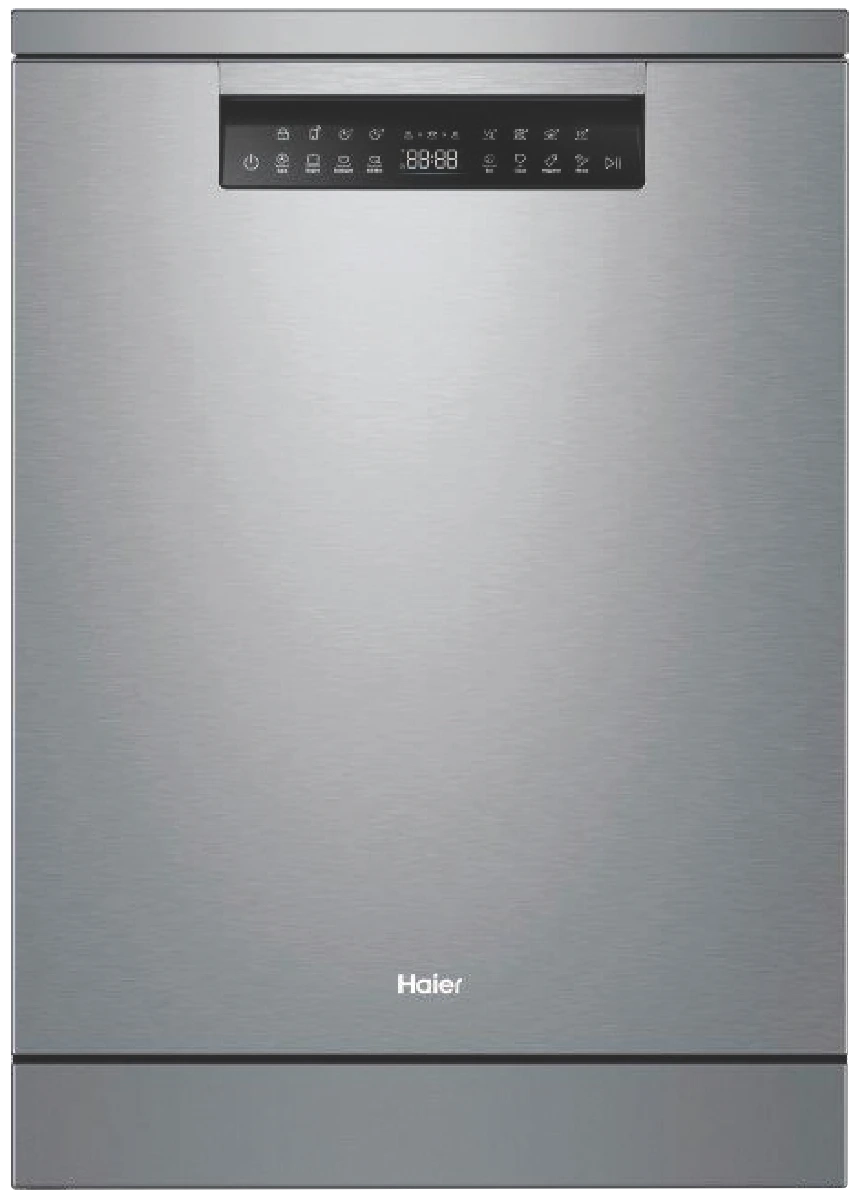 Haier Freestanding Dishwasher Satina