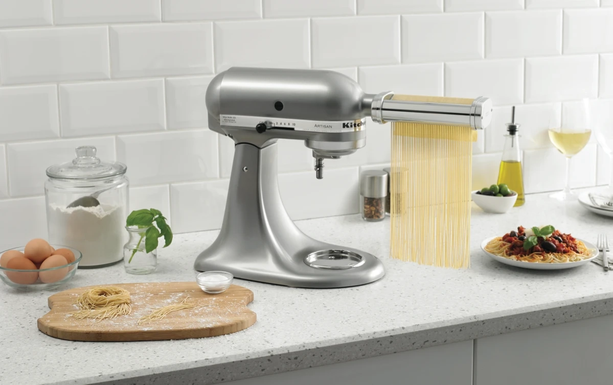 KitchenAid Pasta Roller Attachment 3 Pce