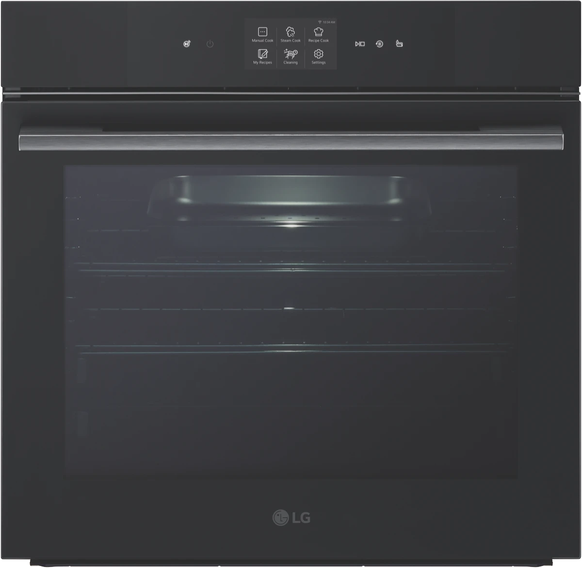 LG Series 9 60cm InstaView Full Steam Oven